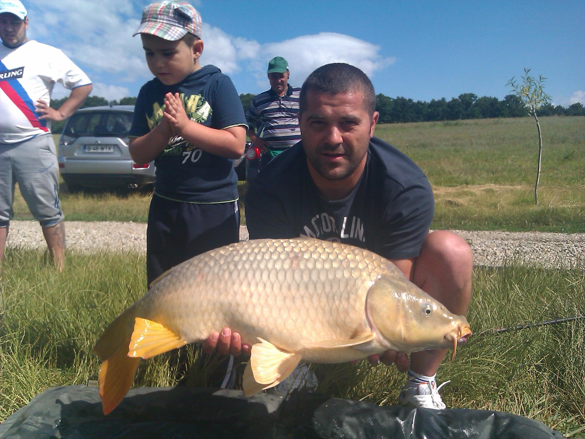 2012 - moara vlasiei,crap 10.5kg